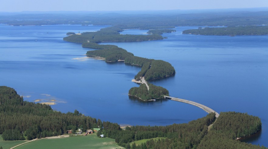 Pulkkilanharju